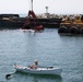 Los Angeles District dredges Marina del Rey Harbor