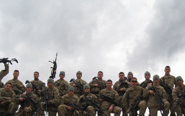82nd Airborne EBR Class