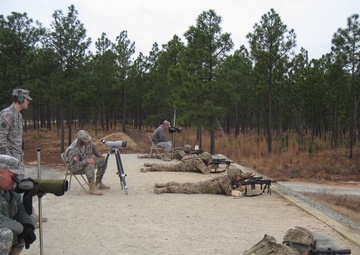 US Army Reserve Shooting Team trains 82nd Airborne