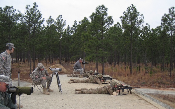82nd Airborne EBR qualification