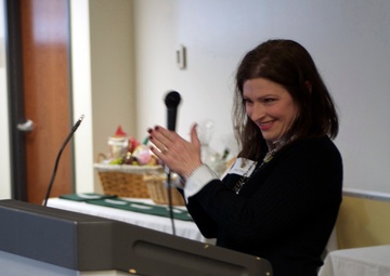 ‘Raiders’ thank FRG volunteers with appreciation luncheon