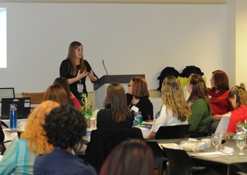 ‘Raiders’ thank FRG volunteers with appreciation luncheon