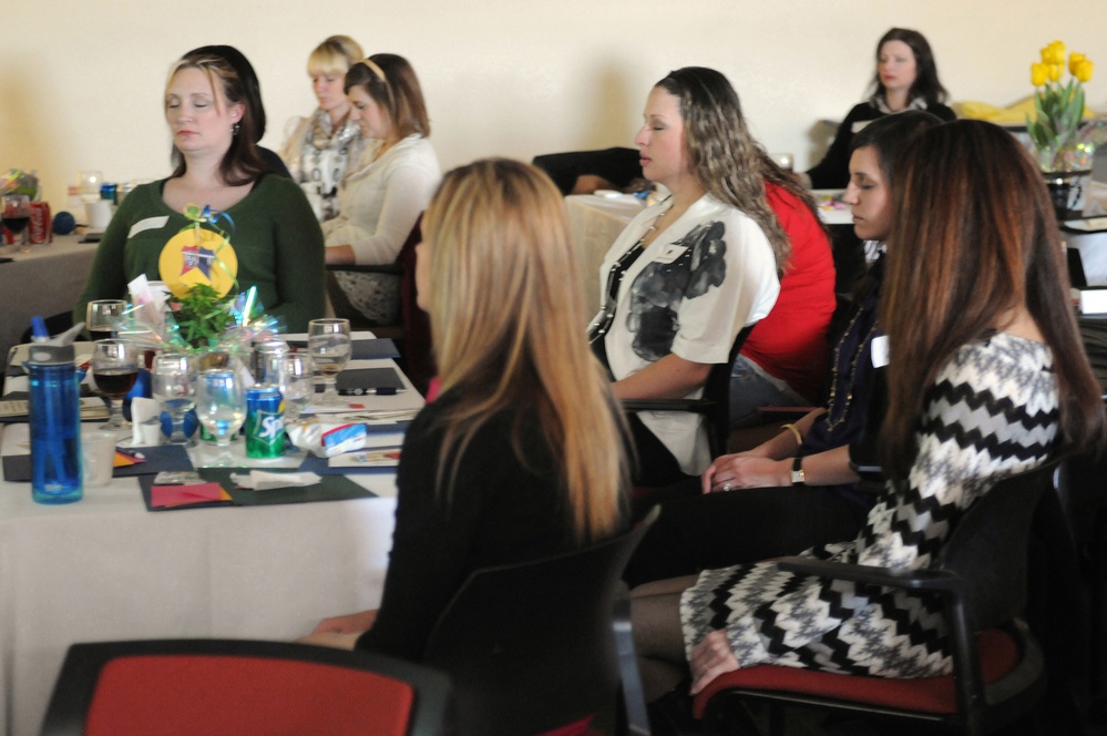 ‘Raiders’ thank FRG volunteers with appreciation luncheon