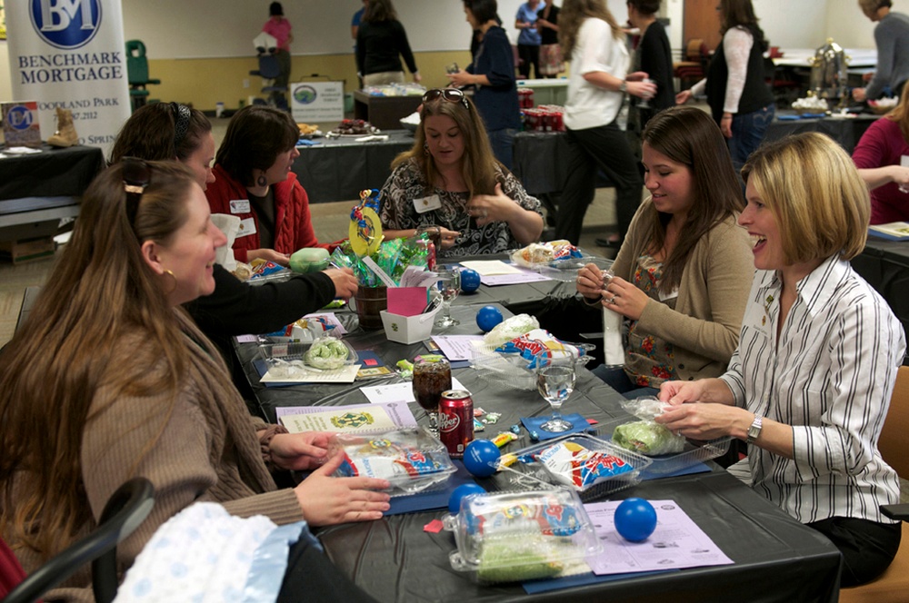 ‘Raiders’ thank FRG volunteers with appreciation luncheon