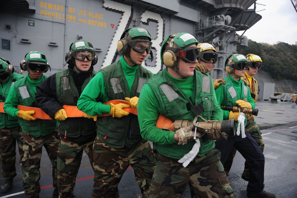 USS George Washington