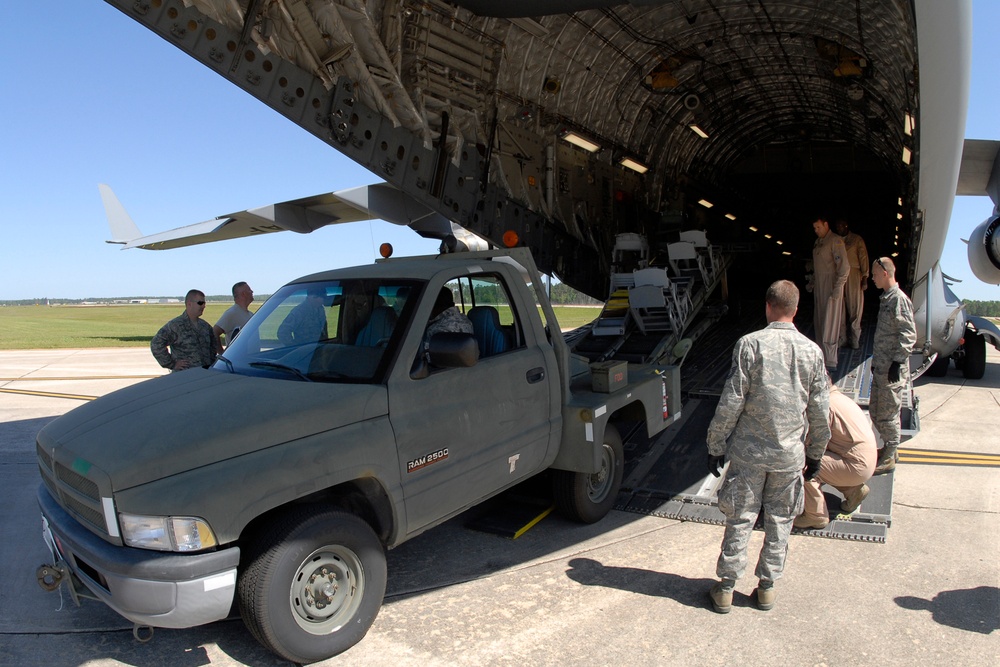 169th FW deploys to Afghanistan