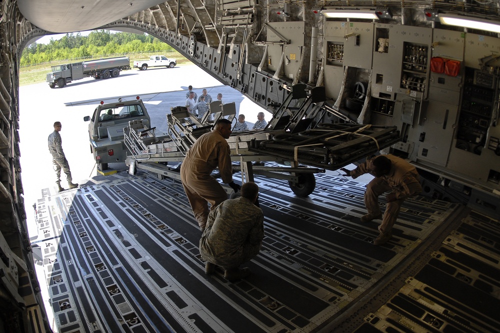 169th FW deploys to Afghanistan