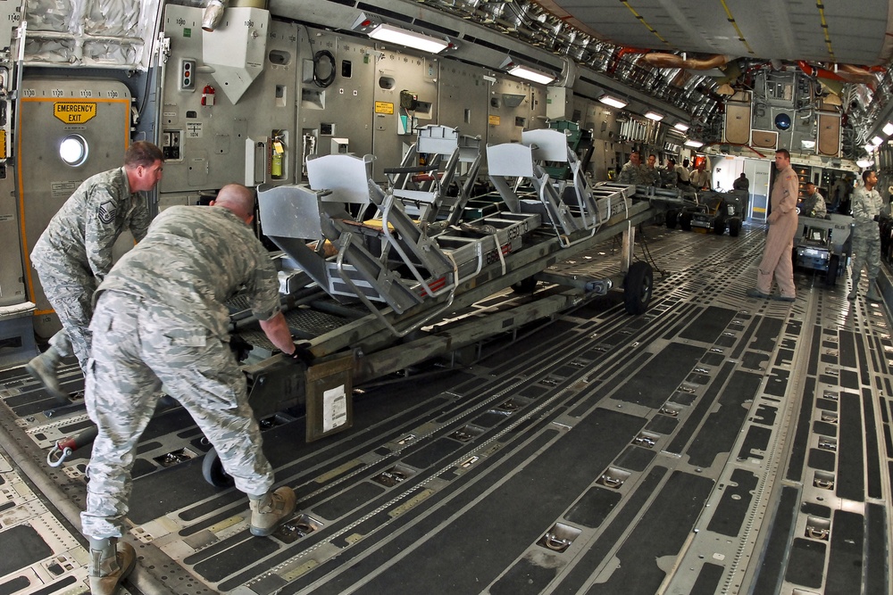 169th FW deploys to Afghanistan