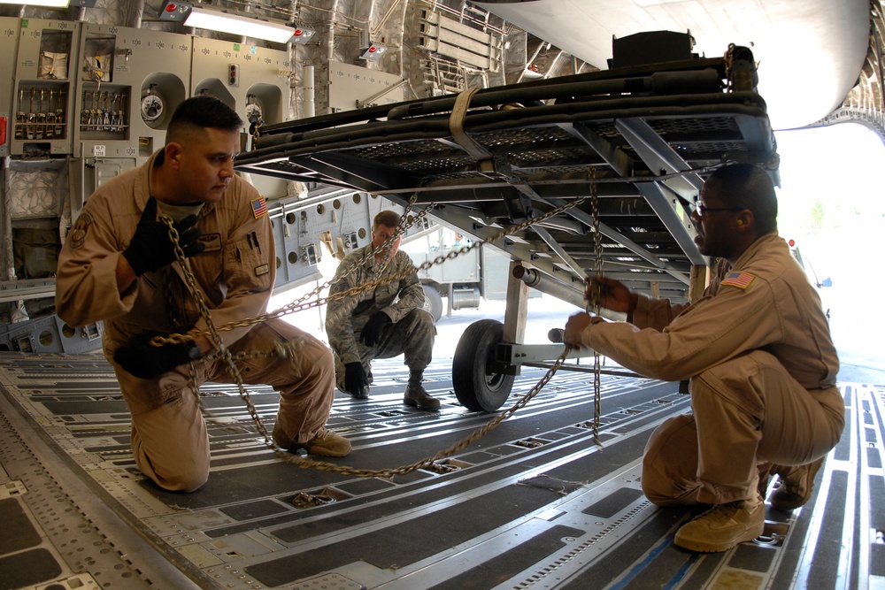 169th FW deploys to Afghanistan