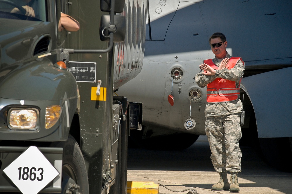 169th FW deploys to Afghanistan