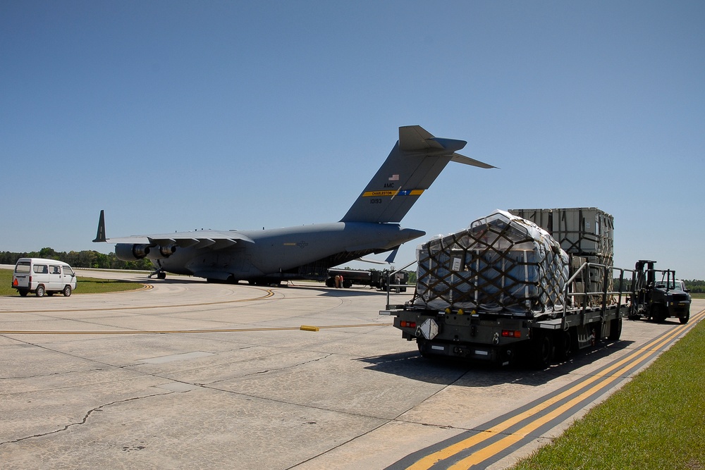 169th FW deploys to Afghanistan