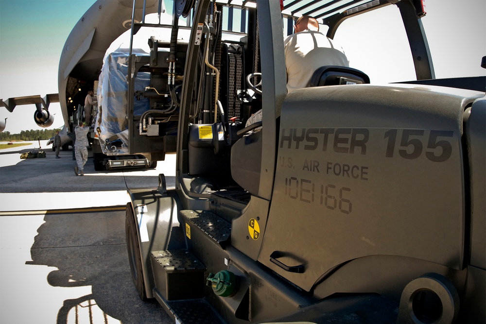 169th FW deploys to Afghanistan
