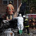 F/A-18D Hornet crash cleanup in Virginia