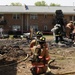 F/A-18D Hornet crash cleanup in Virginia