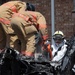 F/A-18D Hornet crash cleanup in Virginia