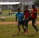 Semper Fit Futenma hosts soccer tournament
