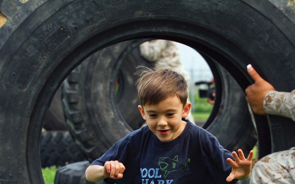 Proud to be a military child