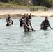 Recon Marines conduct pre-dive training