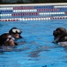 Recon Marines conduct pre-dive training