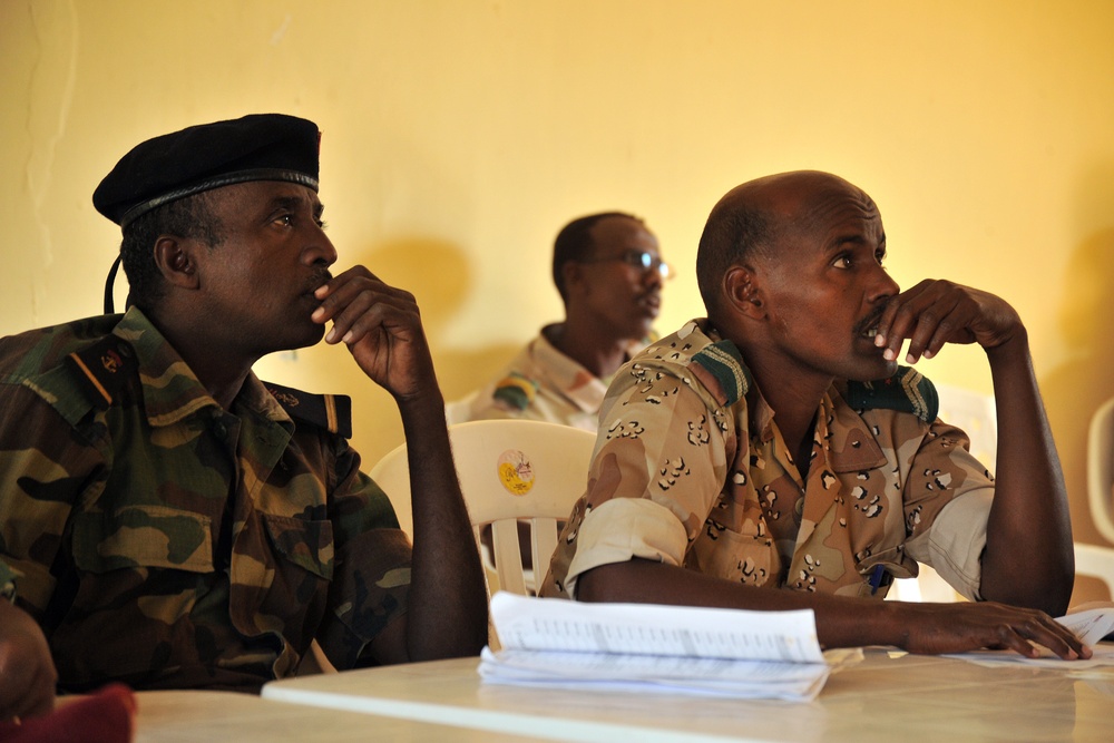 Mil to mil engagement