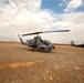 HMLA-369 supports Marines on the ground