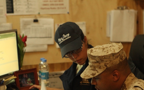 A Marine’s love for the culinary arts