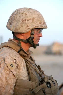 Bloomington native shapes Afghanistan
