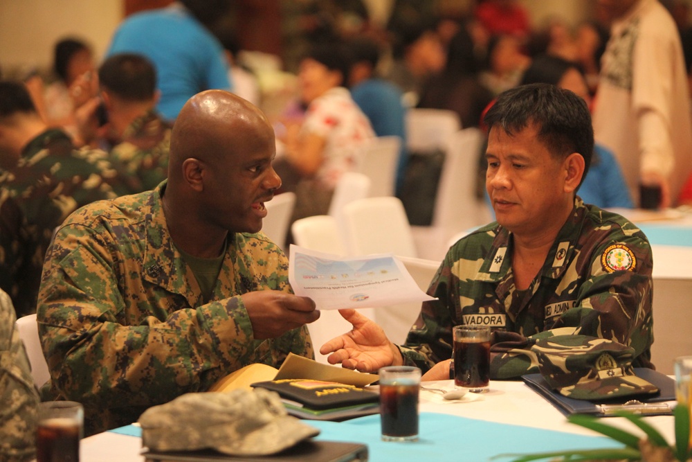 Exercise Balikatan 2012