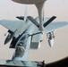 Grand Forks KC-135 refuels F-15 over US on training mission
