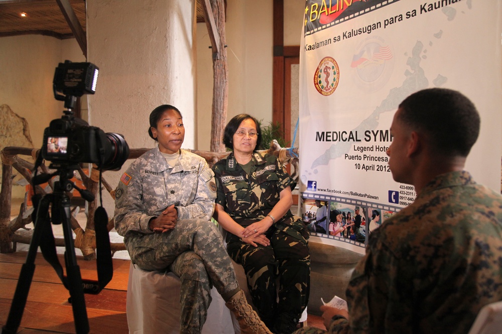 Exercise Balikatan 2012