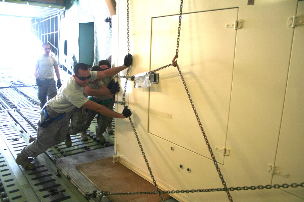 DVIDS - News - Precision loading could play key role in efficiency for ...