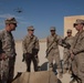 MEU commander visits Marines ashore