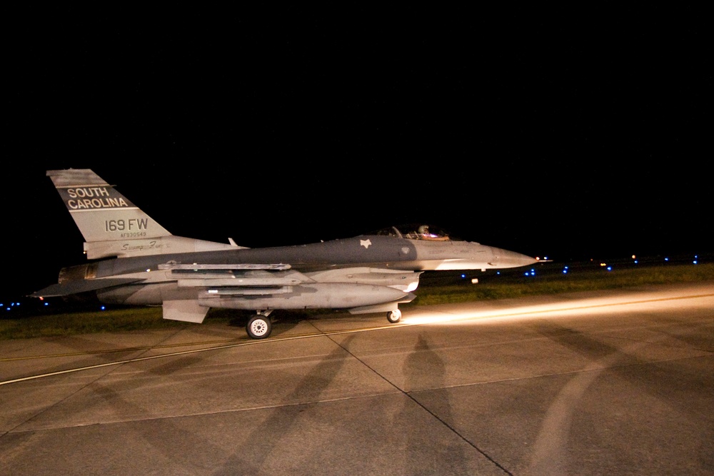 169th FW deploys to Afghanistan