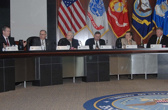 DLA, industry leaders look to strengthen strategic partnerships