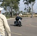 Controlling the machine: Motorcycle safety course