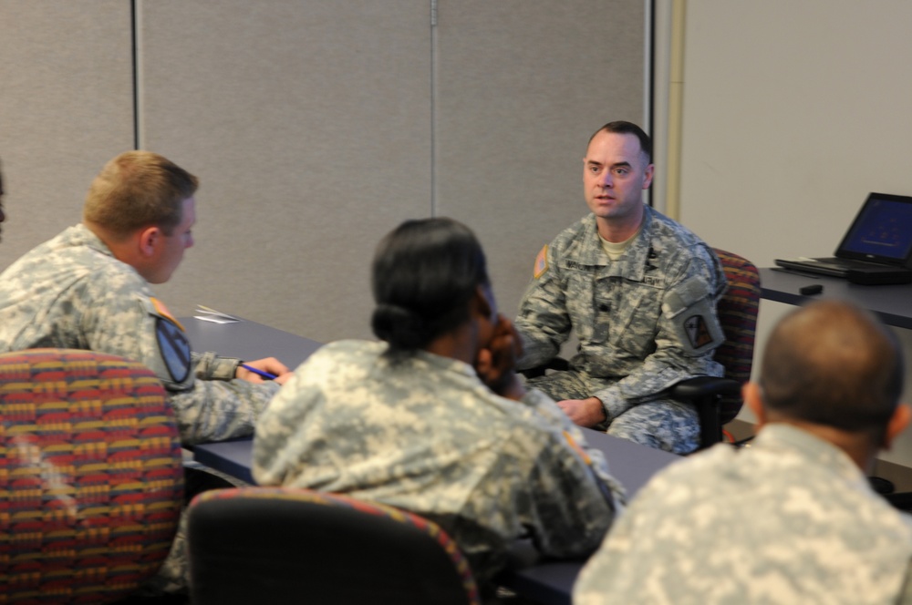 82nd Special Troops Battalion Hosts NCOPD