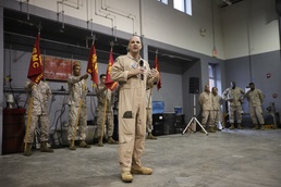 Support squadron and aircraft group join forces to accomplish the Marine Corps’ mission