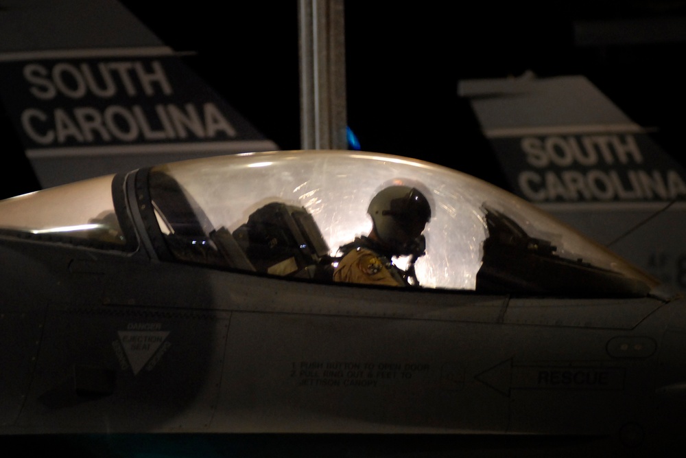 169th Fighter Wing deploys to Afghanistan