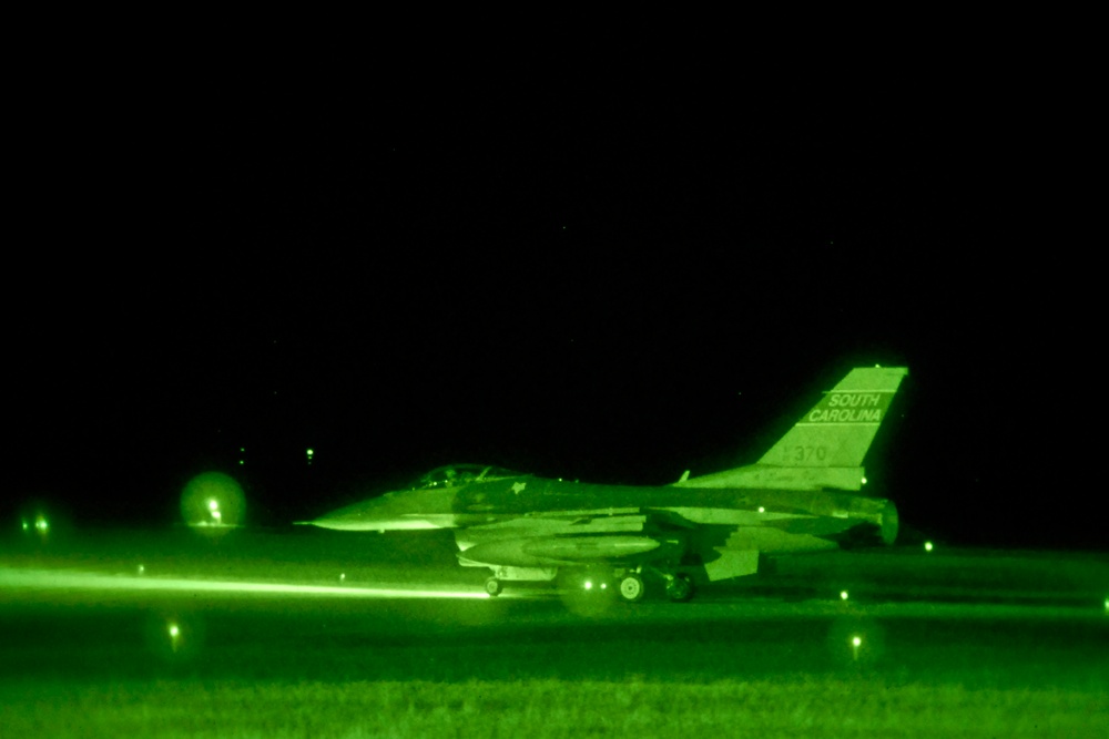 169th Fighter Wing deploys to Afghanistan