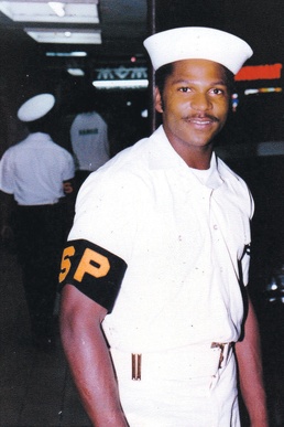 Marine gets ‘kick out’ of retirement