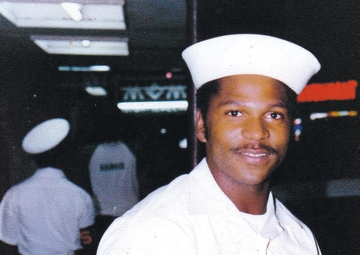 Marine gets ‘kick out’ of retirement