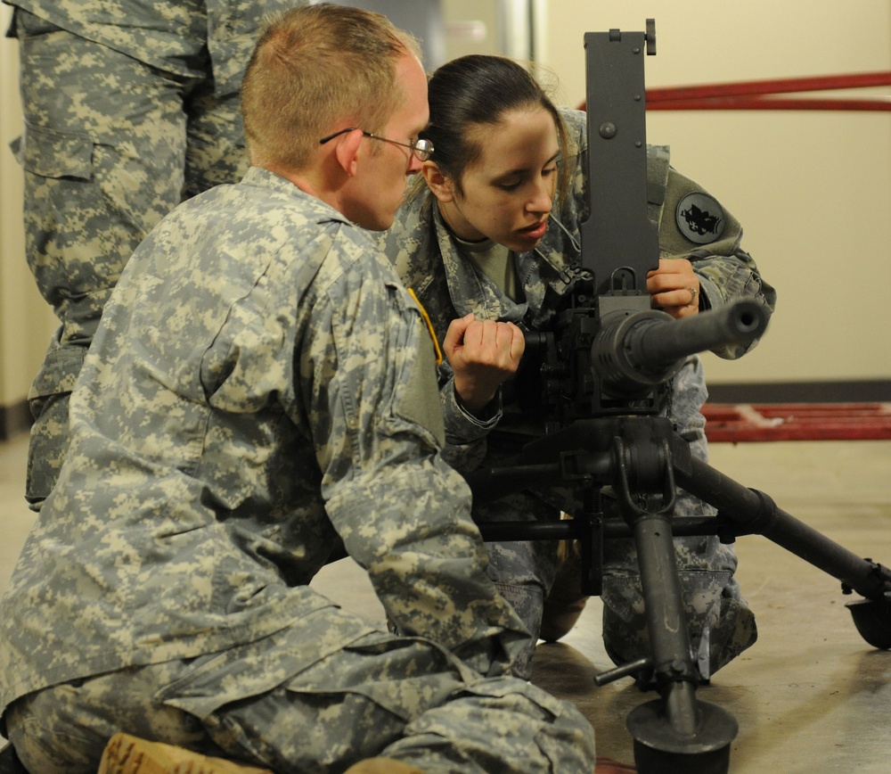 Army South conducts sergeants time training