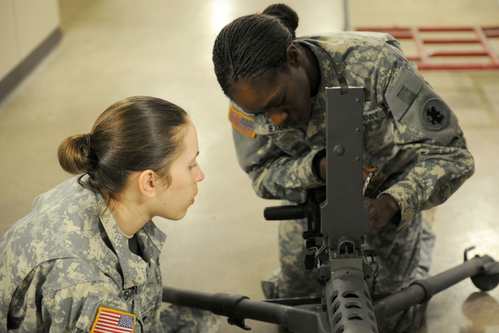 Army South conducts sergeants time training