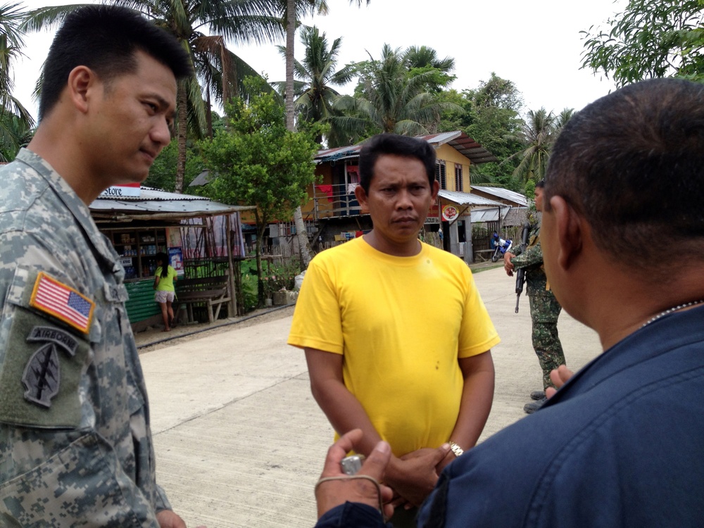 Local officials, community support vital to Philippine, US forces during Exercise Balikatan
