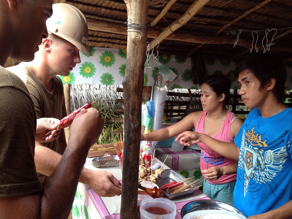 Local officials, community support vital to Philippine, US forces during Exercise Balikatan