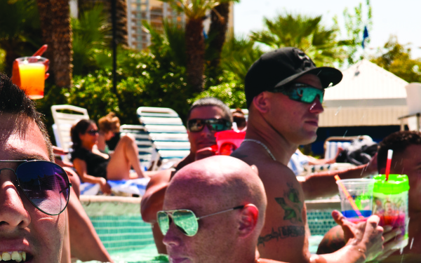 SMP takes Marines to ‘Sin City’