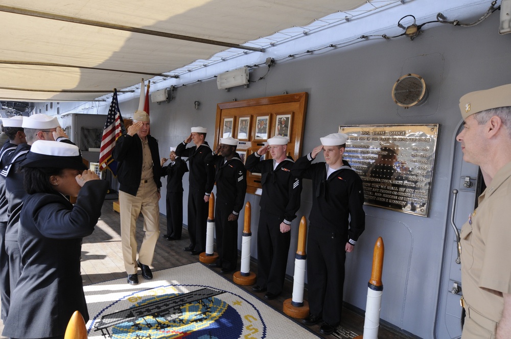 USS Blue Ridge