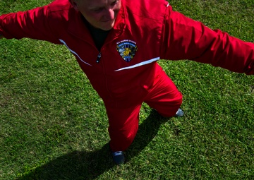 Marines overcome injuries for the love of competition