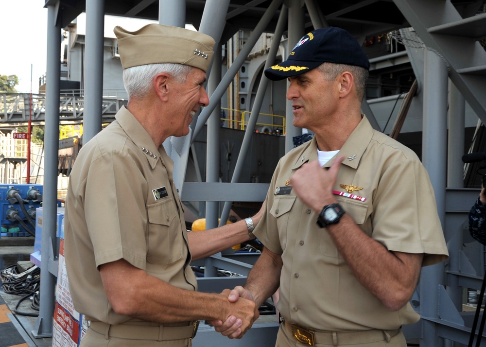 USS George Washington
