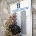 Soldier visits outpost named after fallen brother in Afghanistan